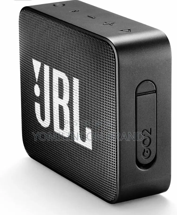 JBL 2 Go Speaker Black