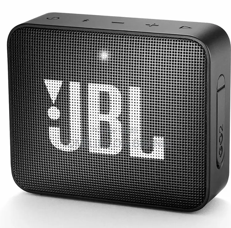 JBL 2 Go Speaker Black