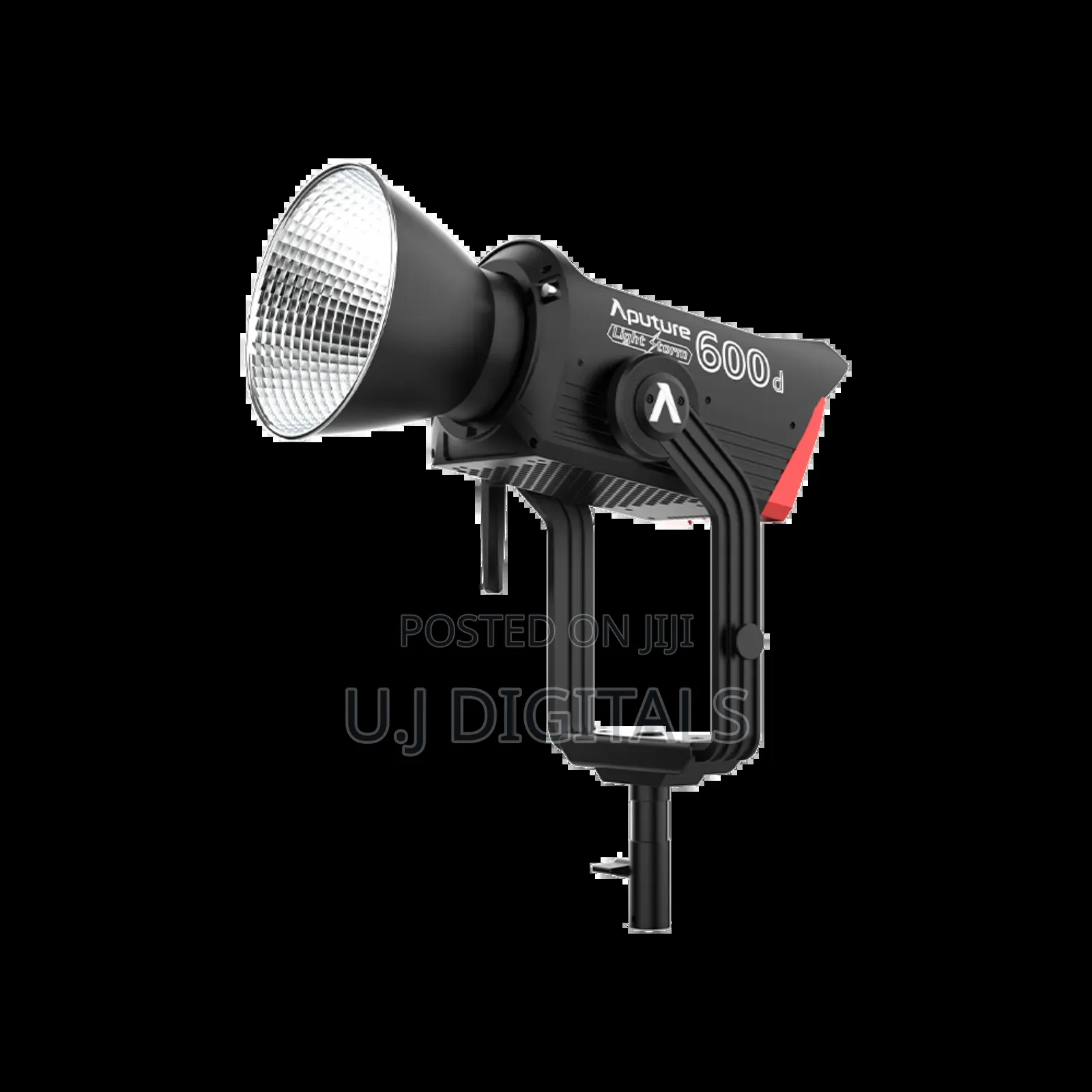 Aputure 600d Professional Led Video Light