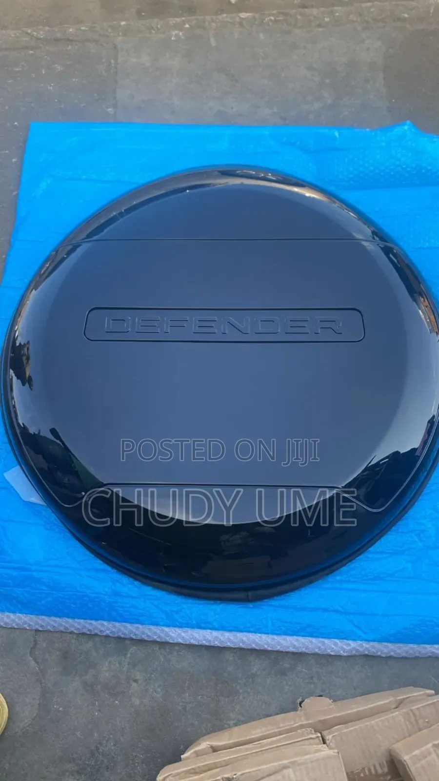Tire Cover Land Rover Defender