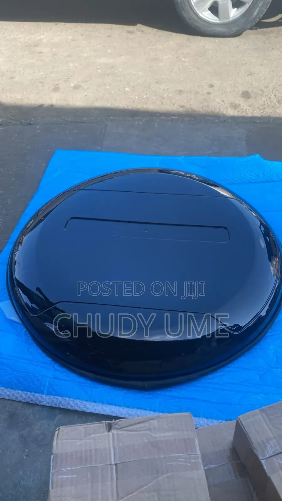 Tire Cover Land Rover Defender