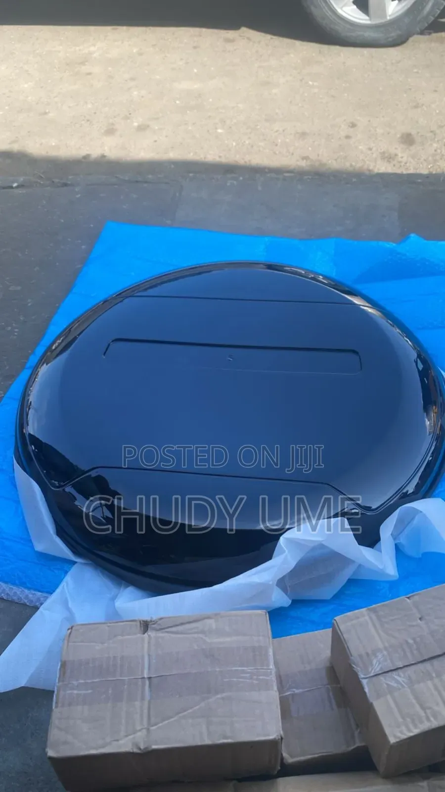 Tire Cover Land Rover Defender