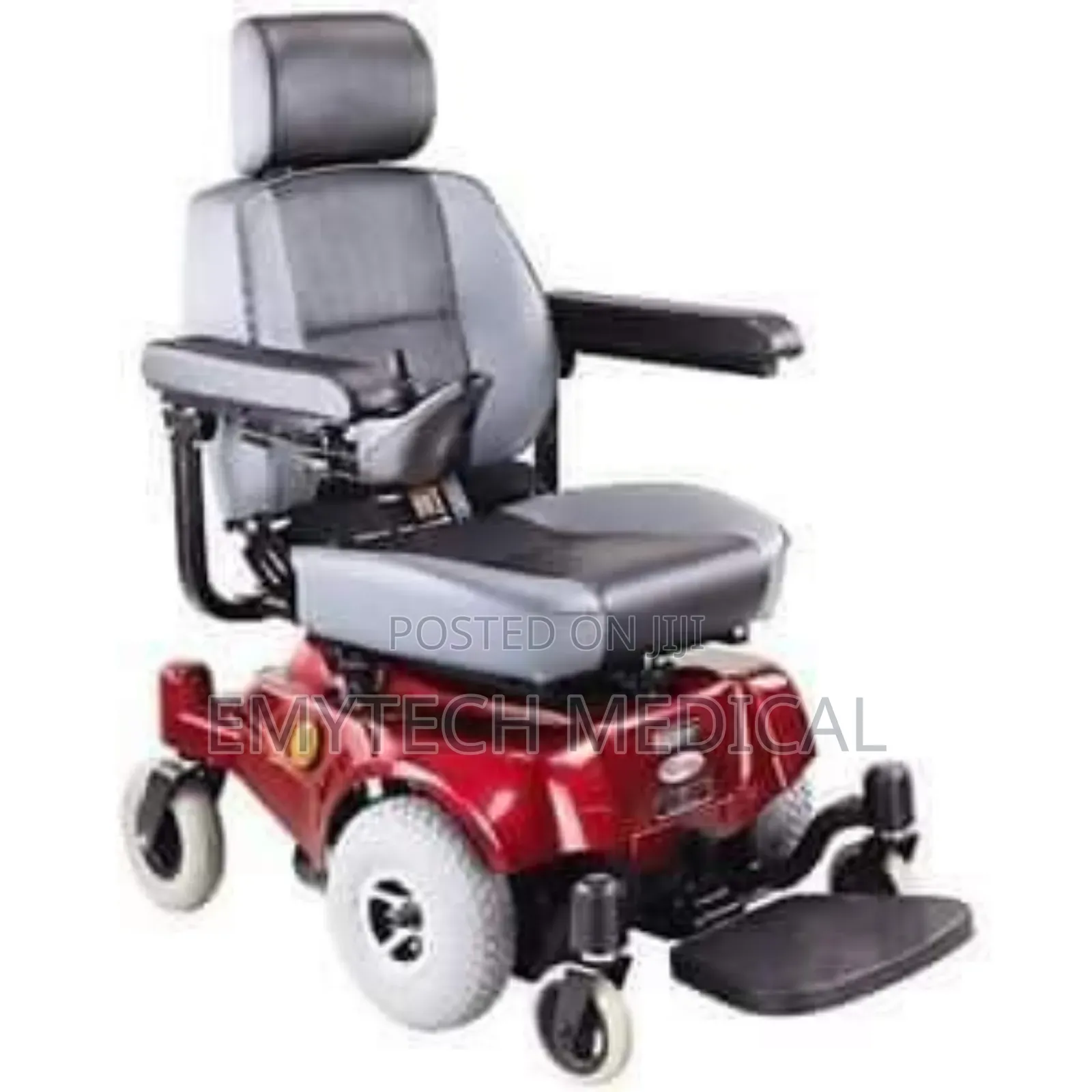 Motorized Wheelchair