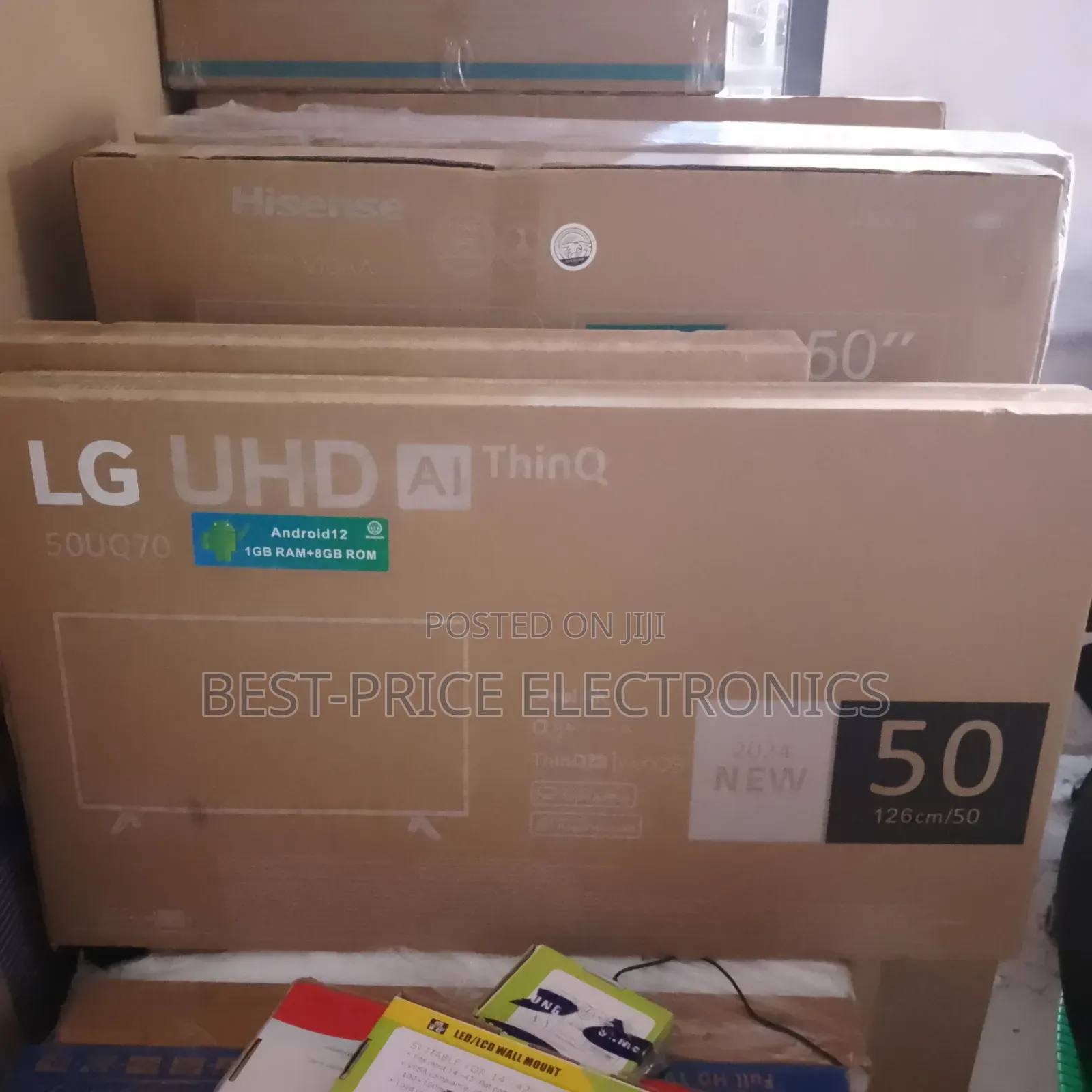 50inches Android Tv