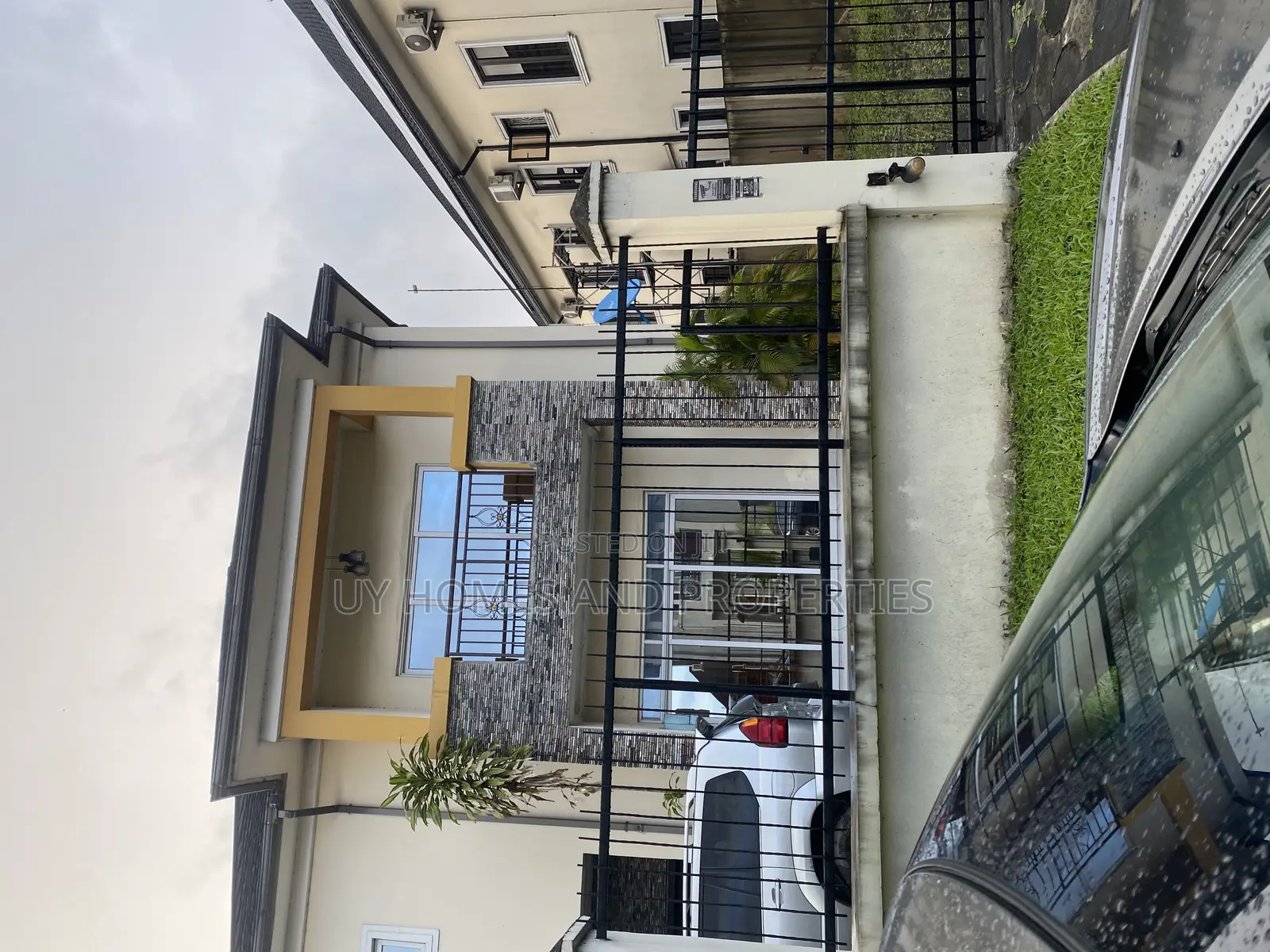 4bdrm Duplex in Rivtaf Golf Estate, Port-Harcourt for sale