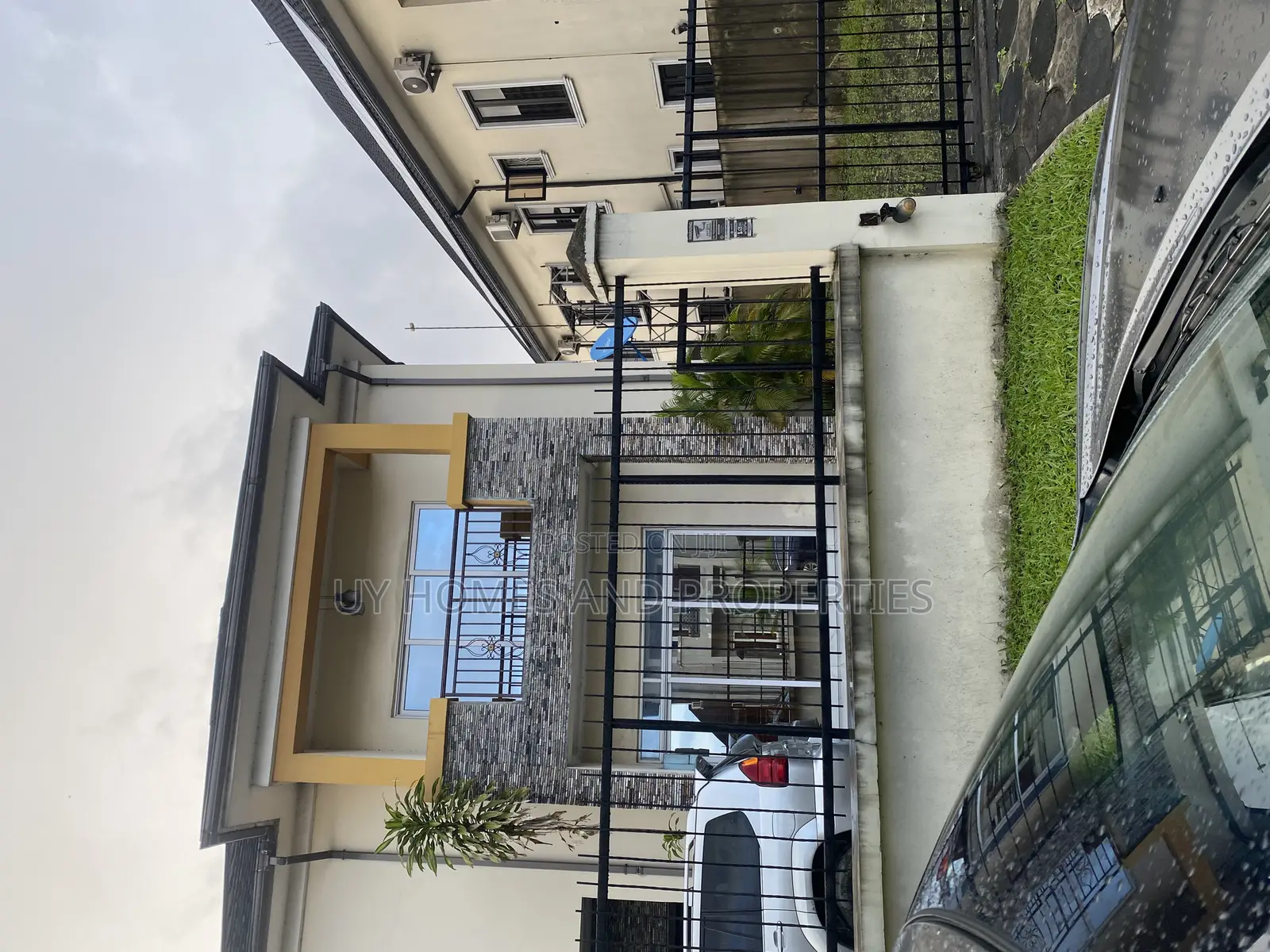 4bdrm Duplex in Rivtaf Golf Estate, Port-Harcourt for sale