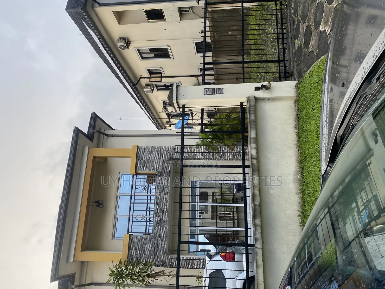 4bdrm Duplex in Rivtaf Golf Estate, Port-Harcourt for sale