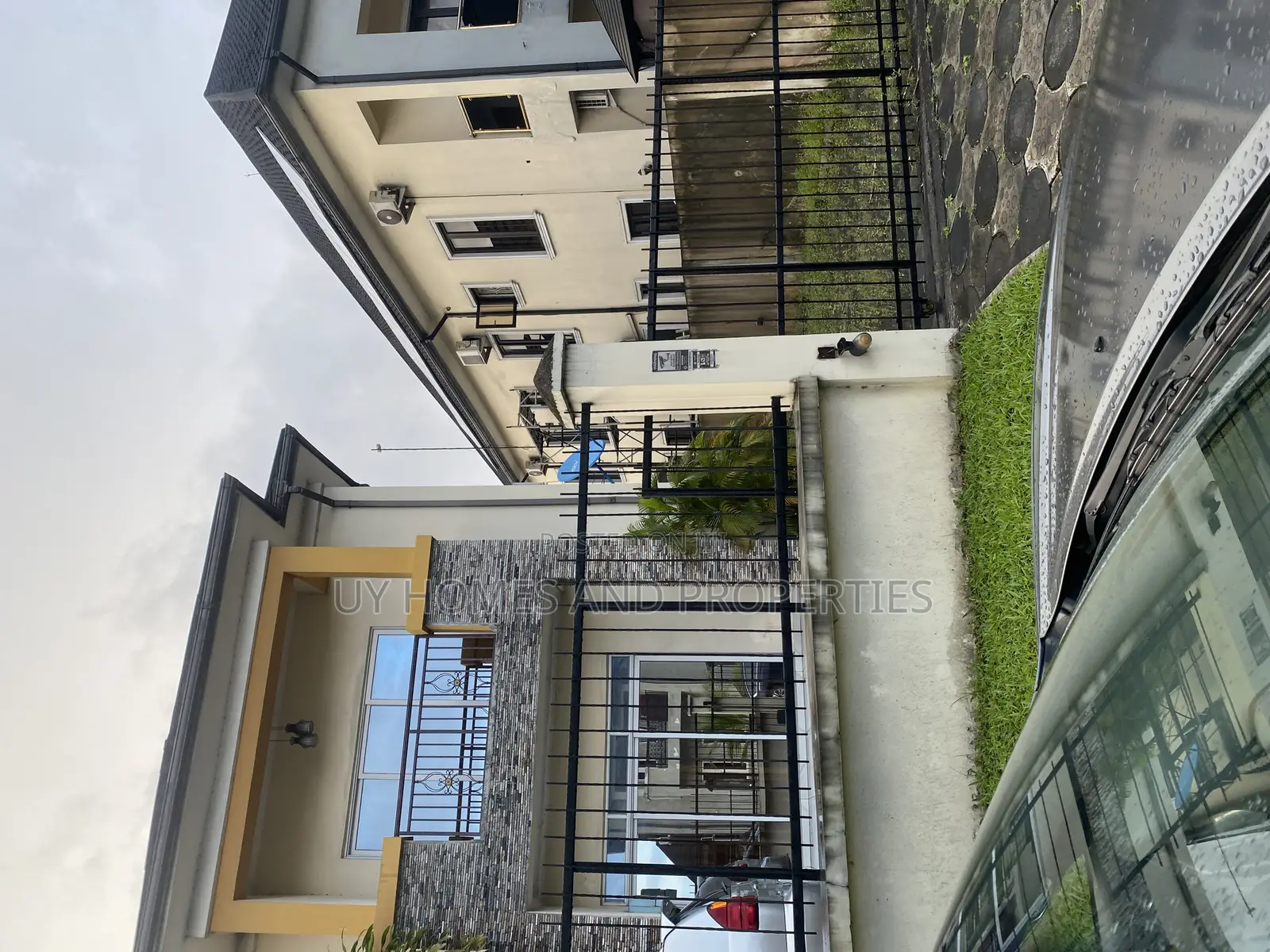 4bdrm Duplex in Rivtaf Golf Estate, Port-Harcourt for sale