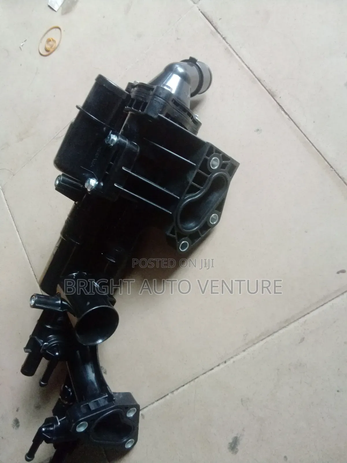 Complete Water Channel for Hyundai Santa Fe, Sonata 012-015