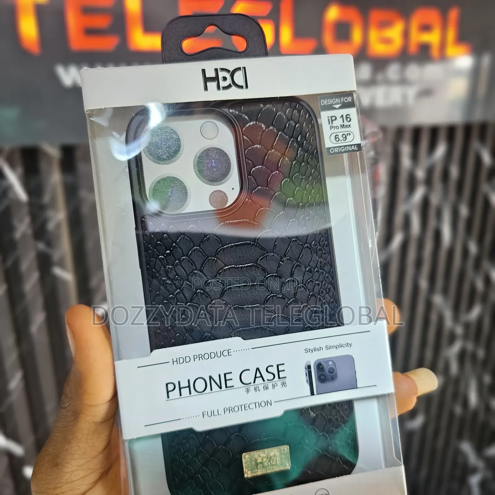 iPhone 16 Pro Max, 16 Pro, 16 Stylish Original Phone Case