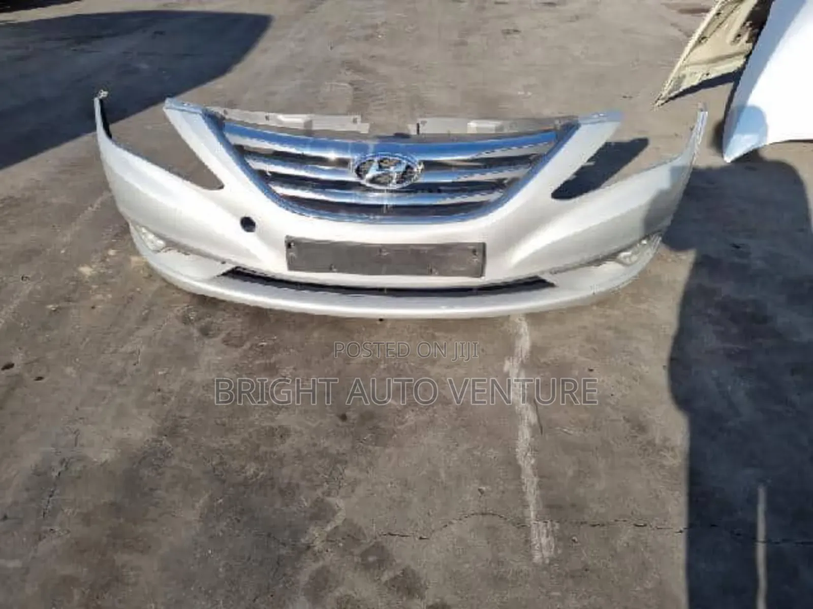 Front Bumper for Hyundai Sonata 013 Model