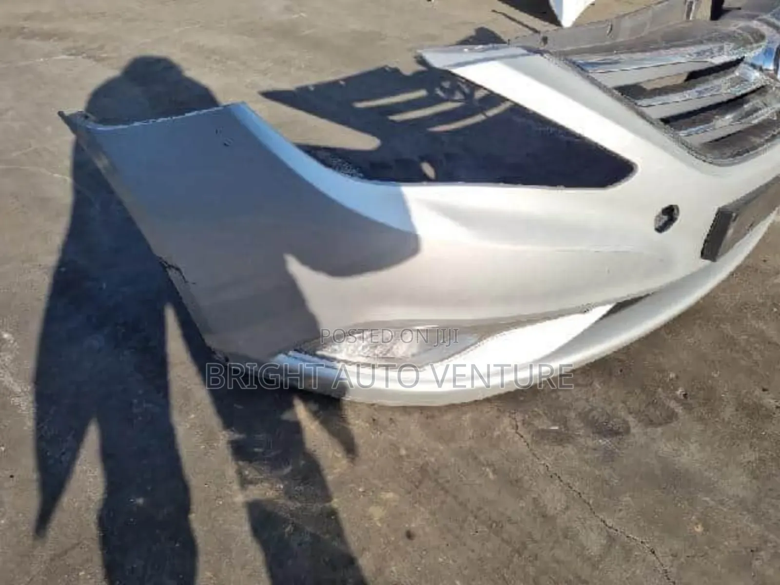 Front Bumper for Hyundai Sonata 013 Model