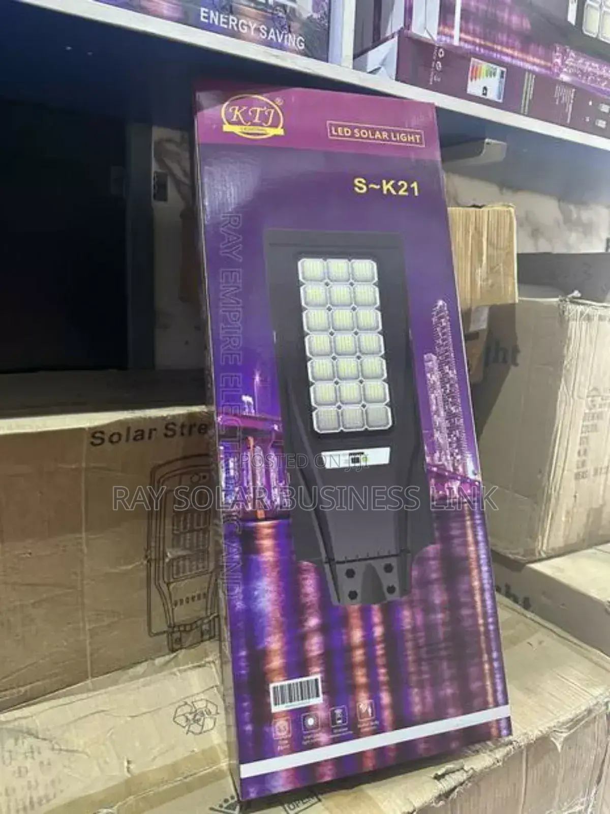 1500watts Solar Street Light