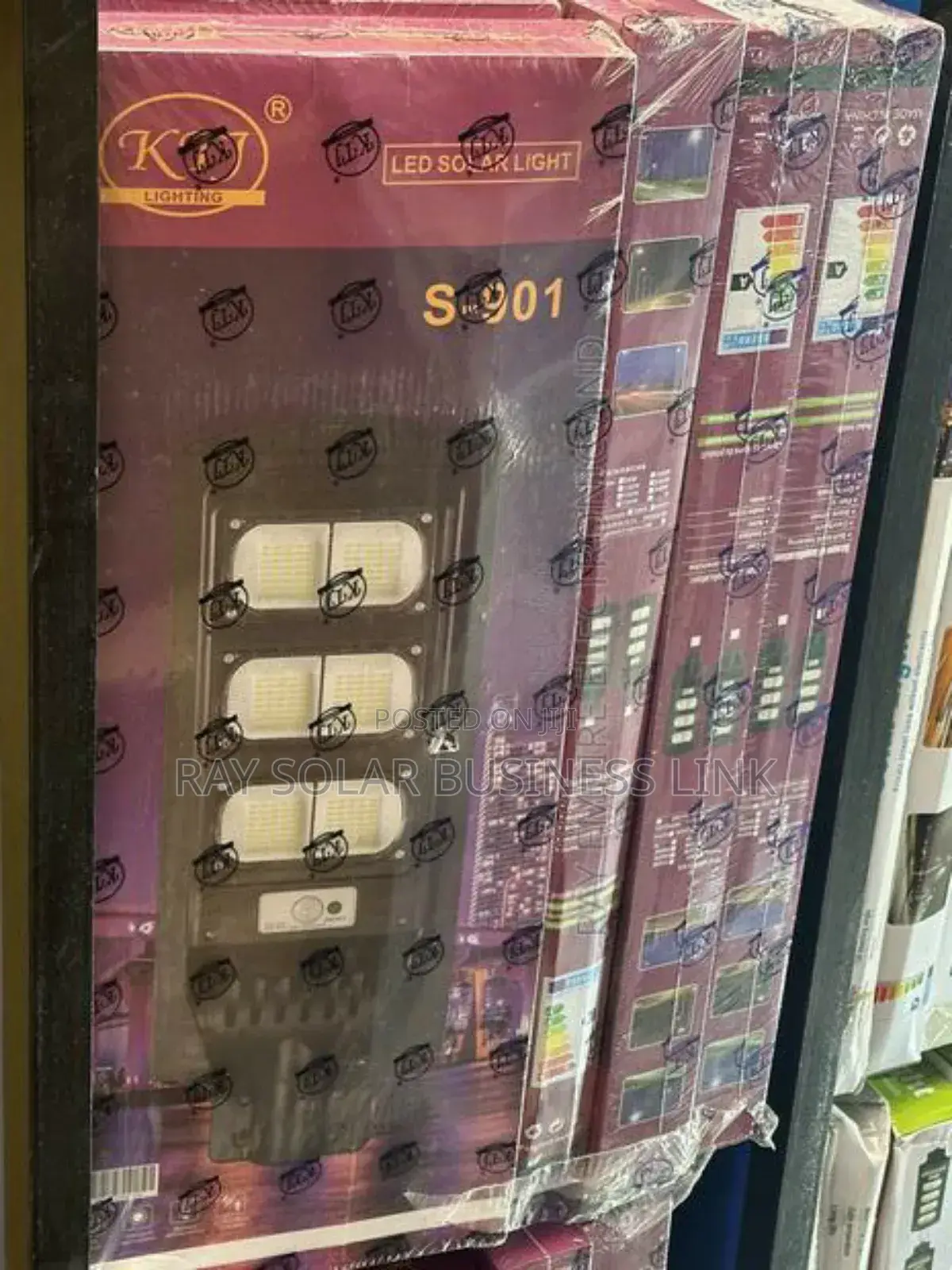 300 Solar Street Light