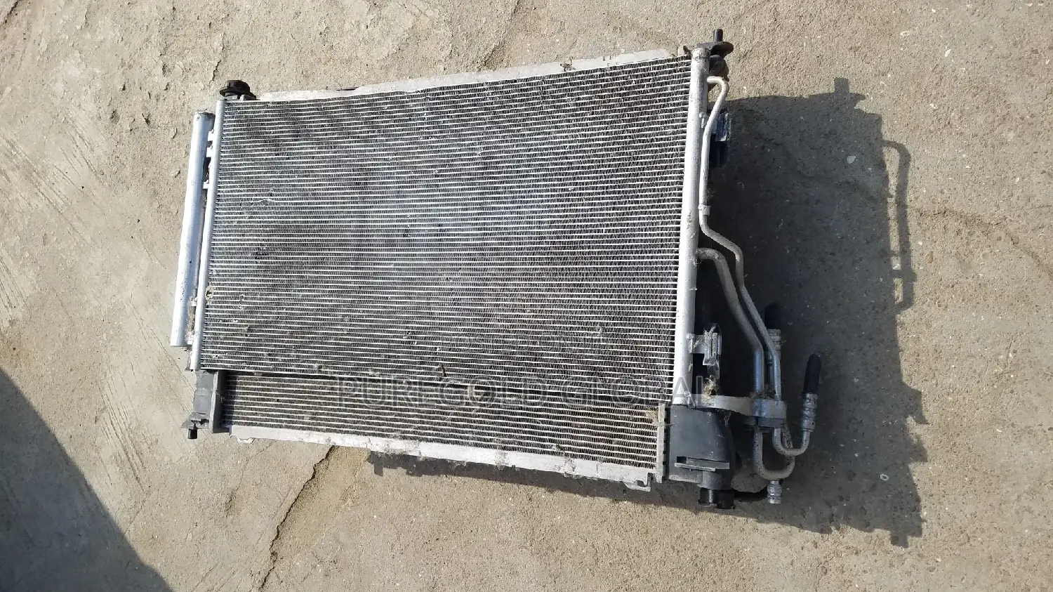 Direct Tokunbo Radiator for Kia Optima 2013