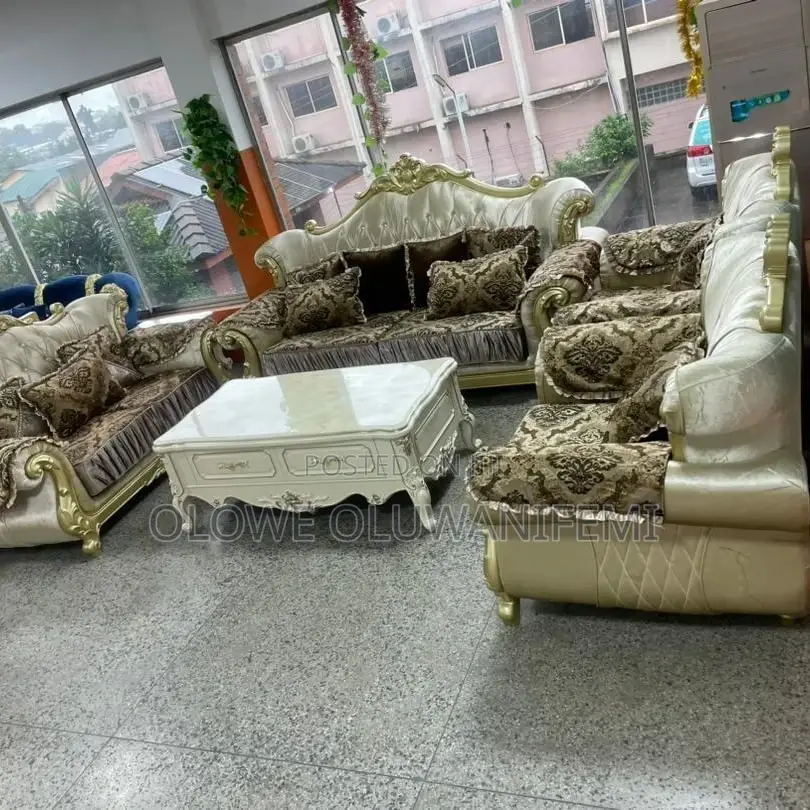 Imported Royal Sofa Chair