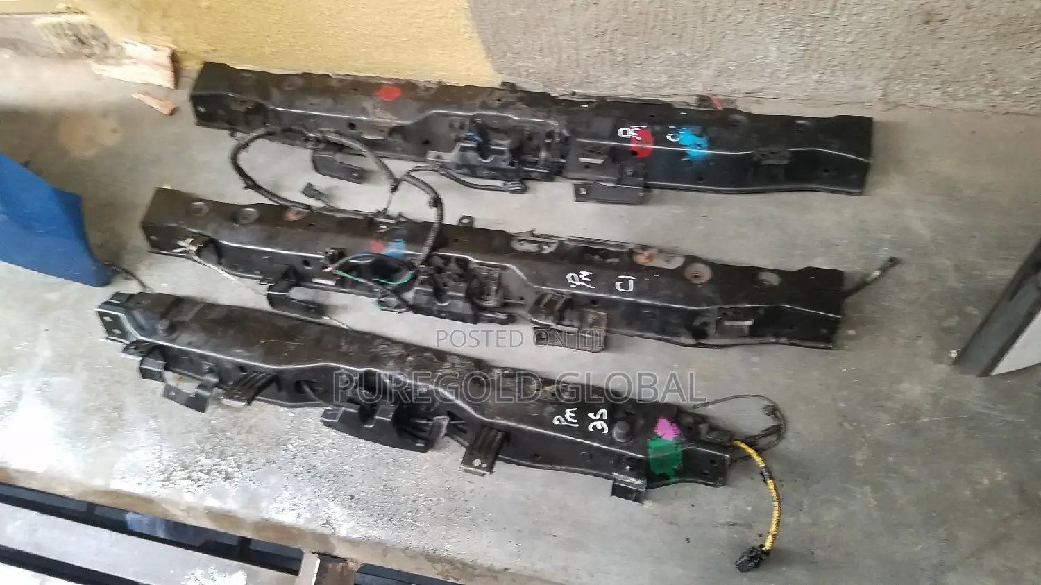 Bonnet Chrome for Sonata 2017 and 2019 Model