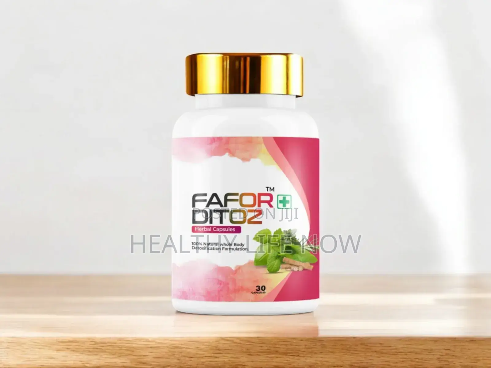 Fafor Ditoz Herbal