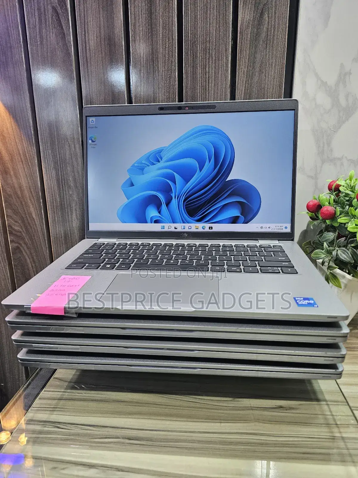 Laptop Dell Latitude 5420 32GB Intel Core I7 SSD 256GB