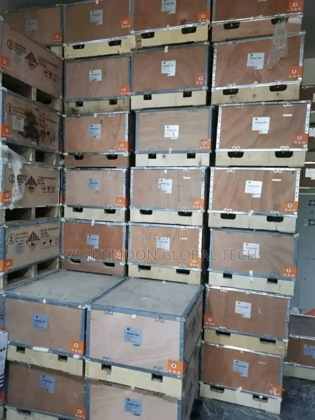 7.2kwh 48v Felicity Lithium Battery 48v