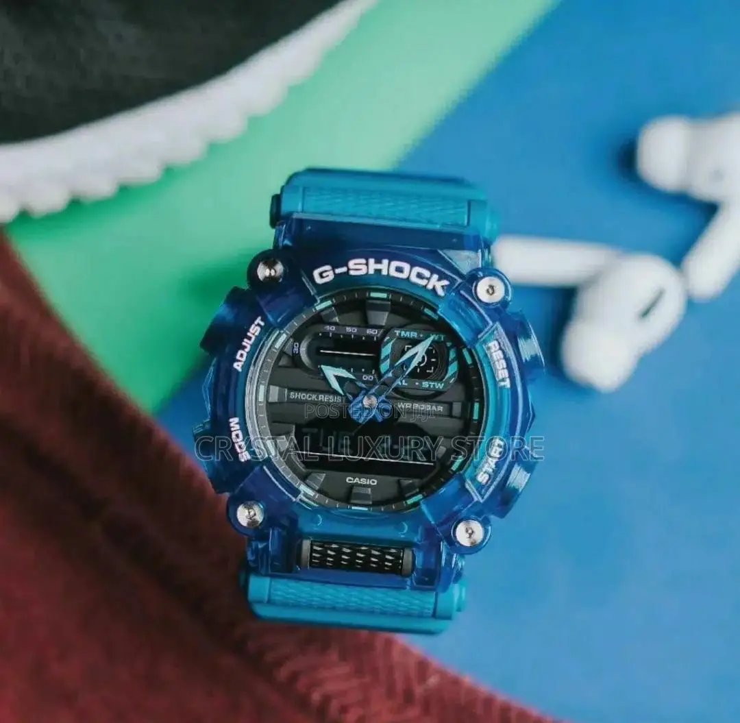G-Shock Quality Luxury Men Authentic Wristwatch