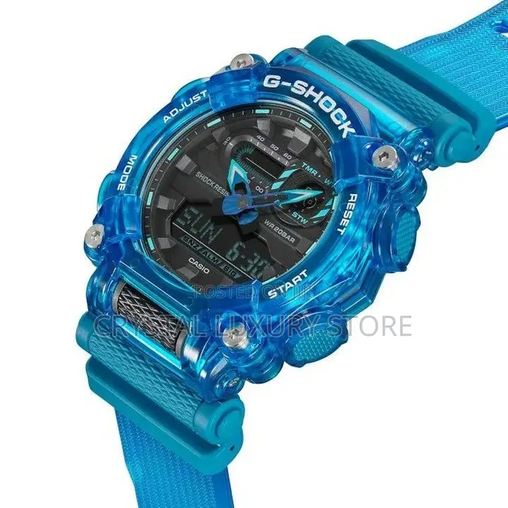 G-Shock Quality Luxury Men Authentic Wristwatch