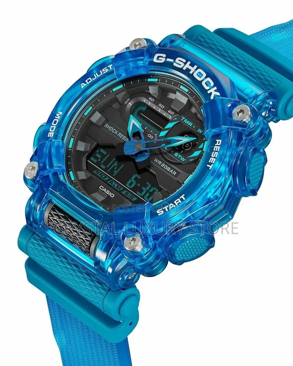G-Shock Quality Luxury Men Authentic Wristwatch