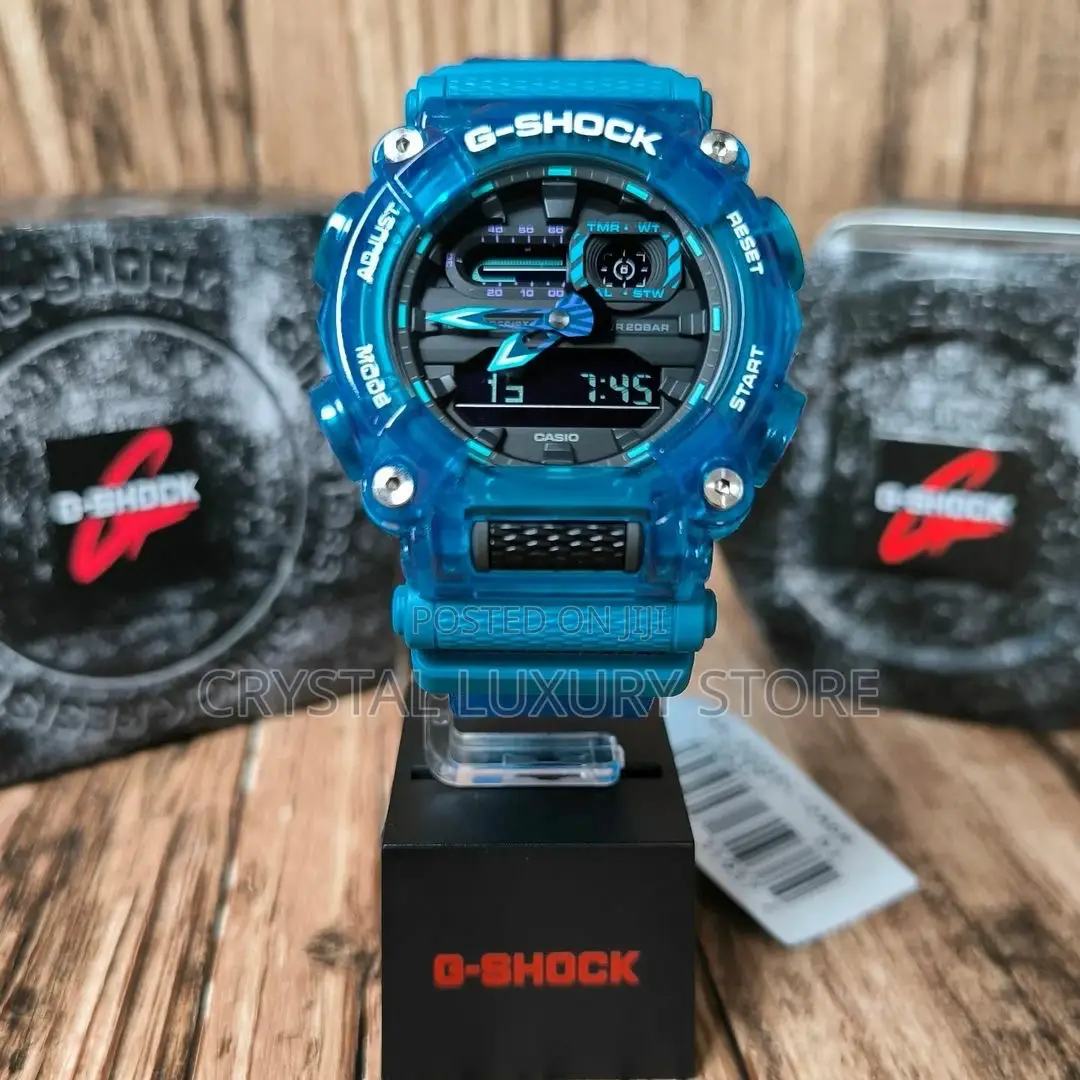 G-Shock Quality Luxury Men Authentic Wristwatch