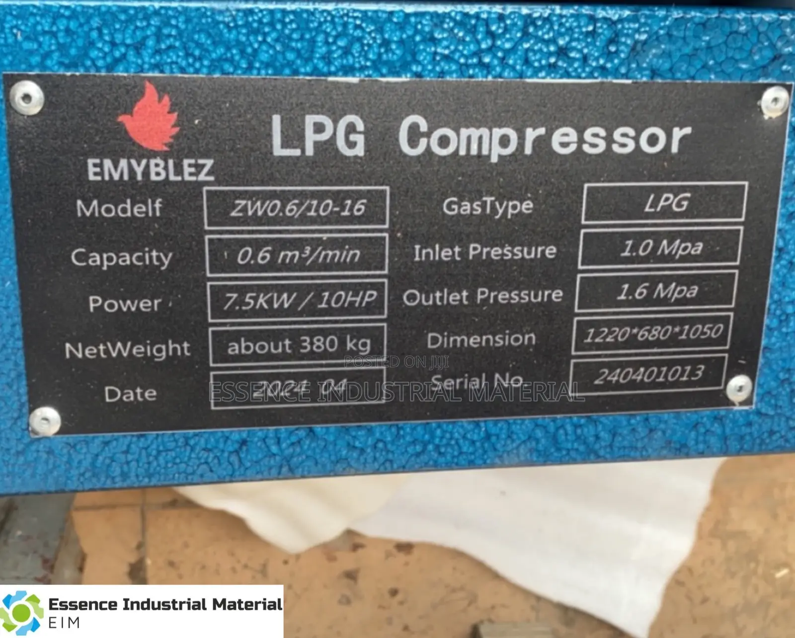 LPG Compressor
