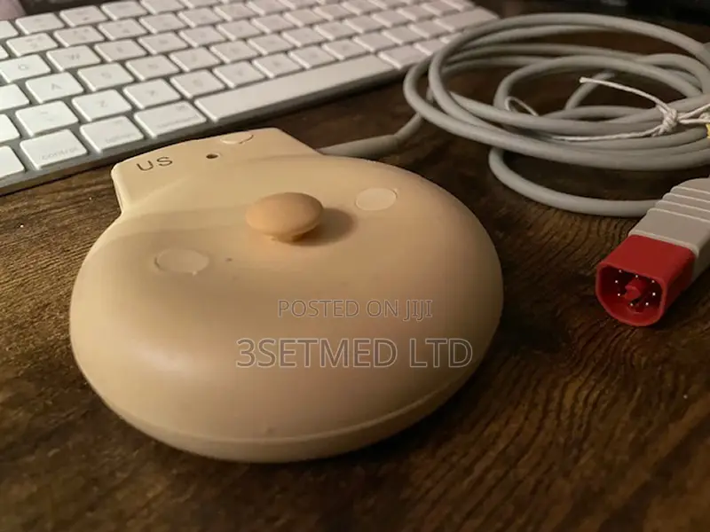 Philips Avalon Fetal Monitor FM30 Plus Transducer