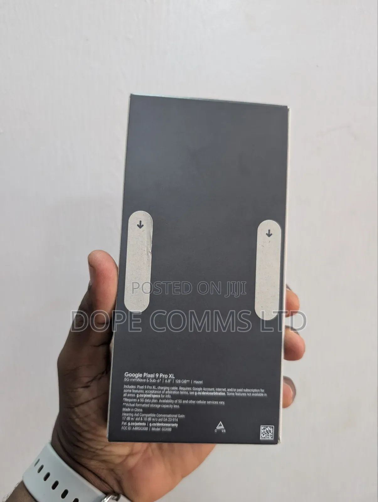 New Google Pixel 9 Pro XL 128 GB Green