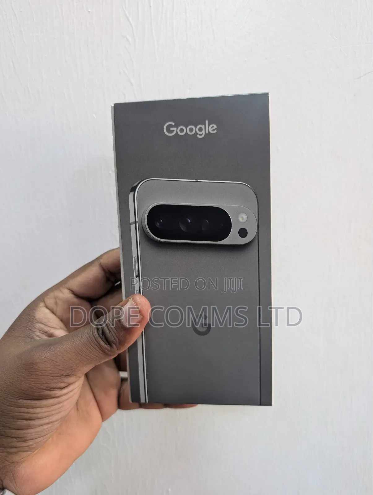 New Google Pixel 9 Pro XL 128 GB Green