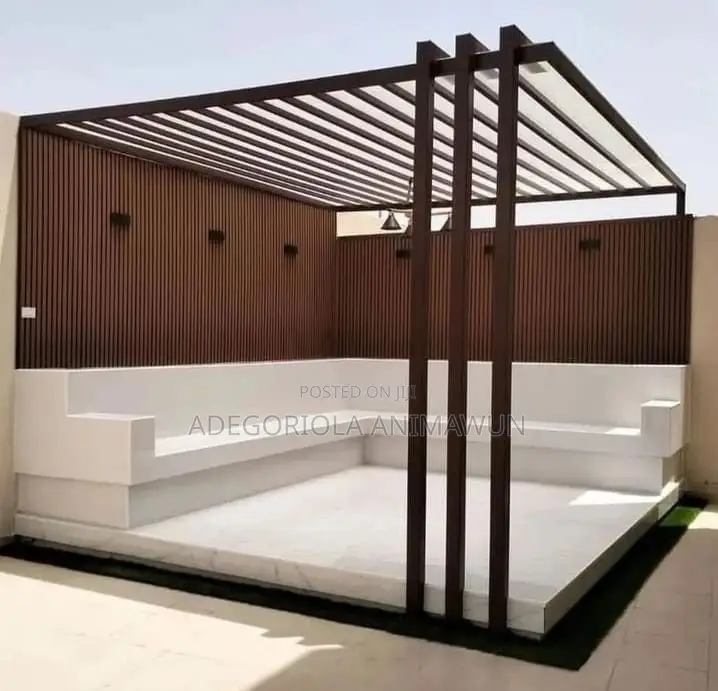 Quality Pergola Construction