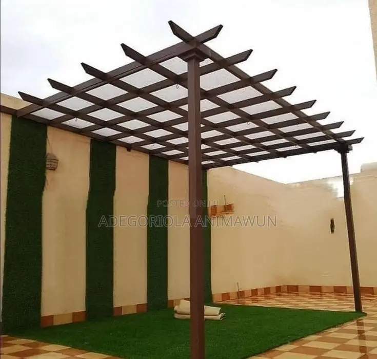 Luxury Pergola Construction
