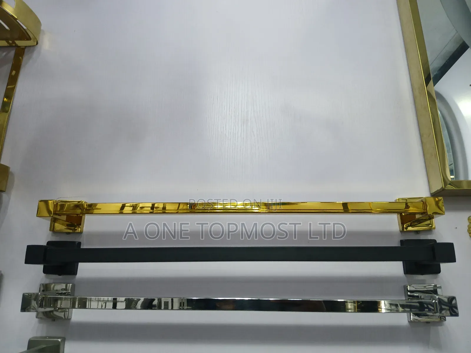 Towel Rail (Luxury 304)