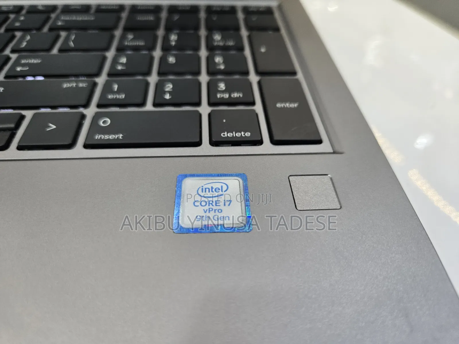 Laptop HP ZBook 15 32GB Intel Core I7 SSD 1T