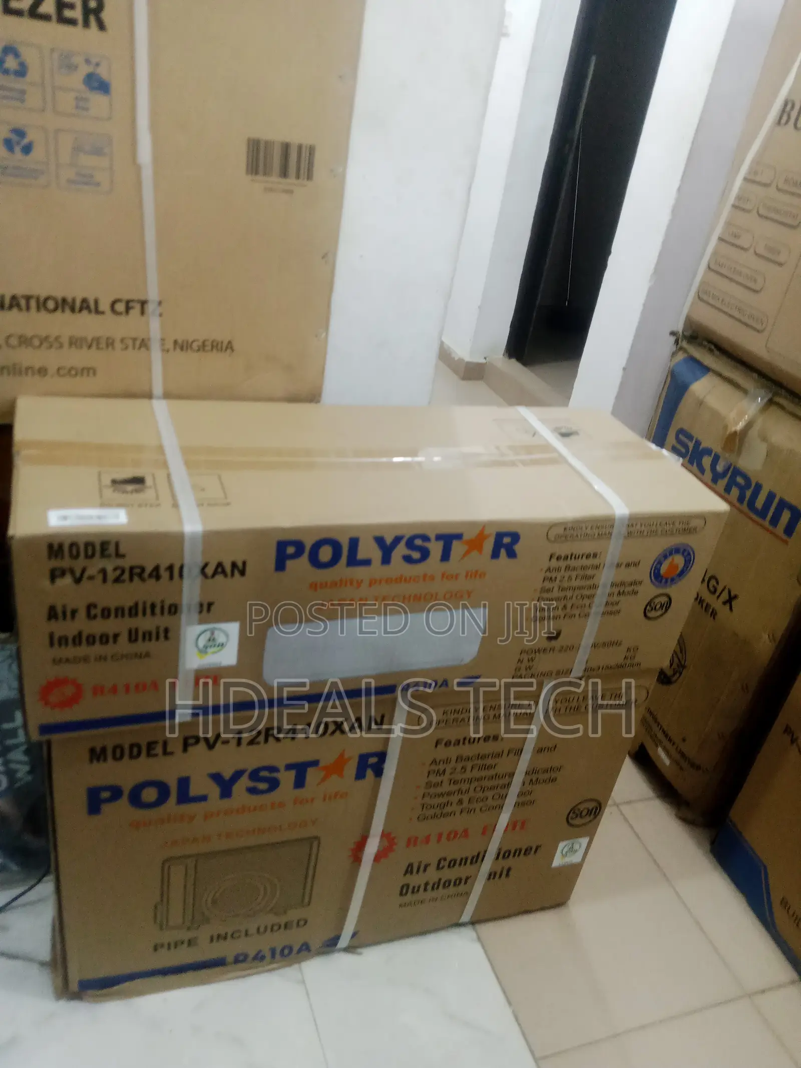 Dependable Non Inverter 1.5hp Air Conditioner > Polystar