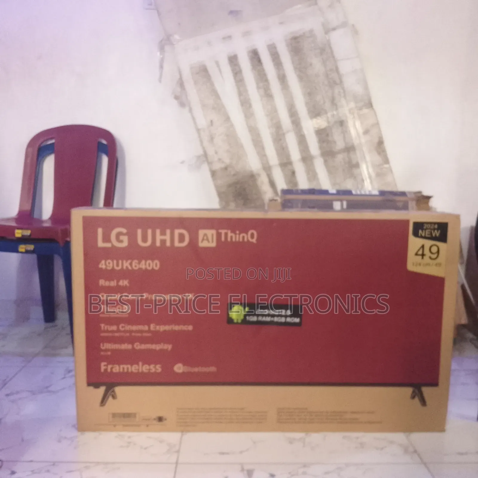 Lg Uhd Ai Thinq