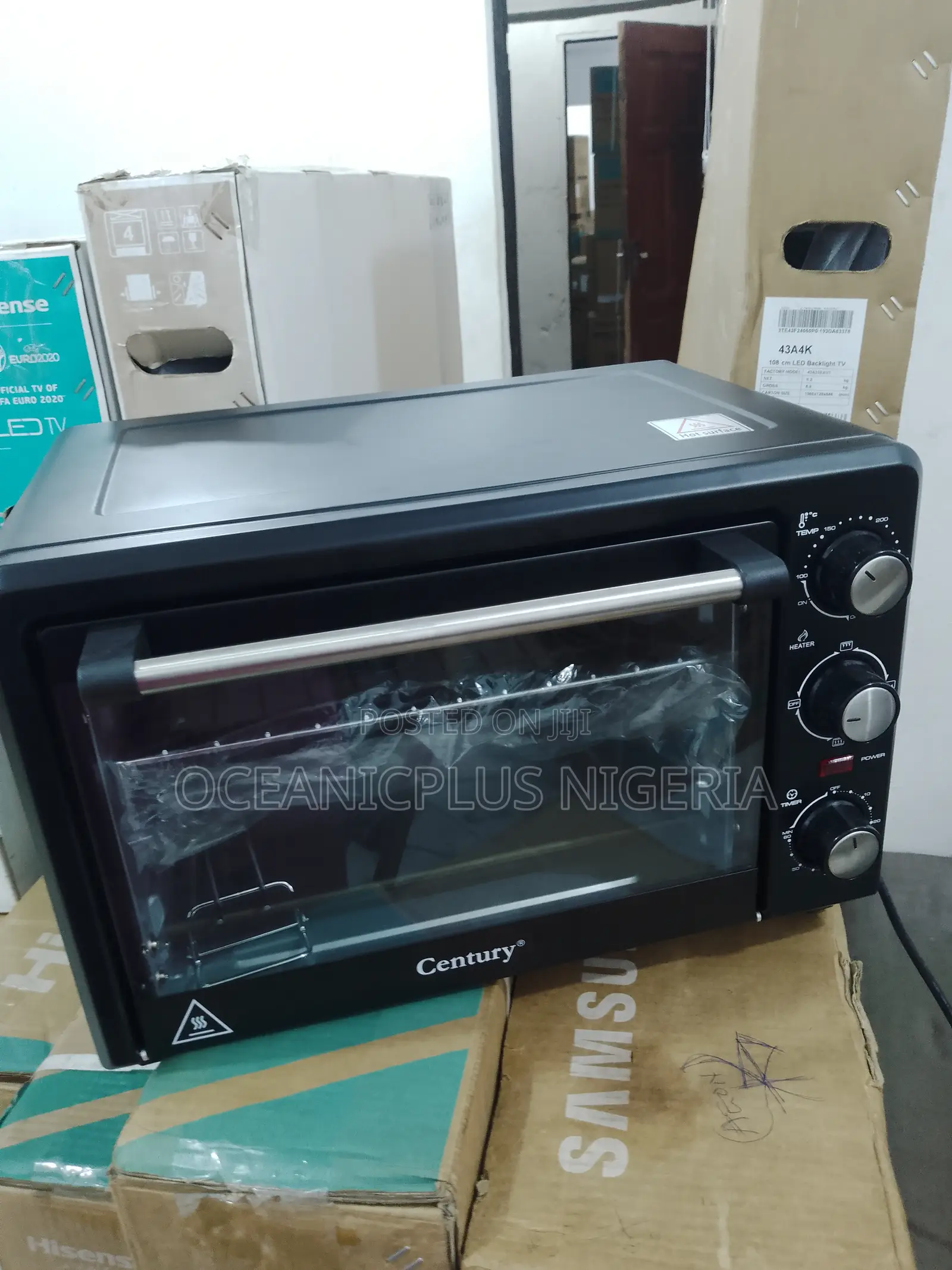 Firt Choice 20litres Century Microwave