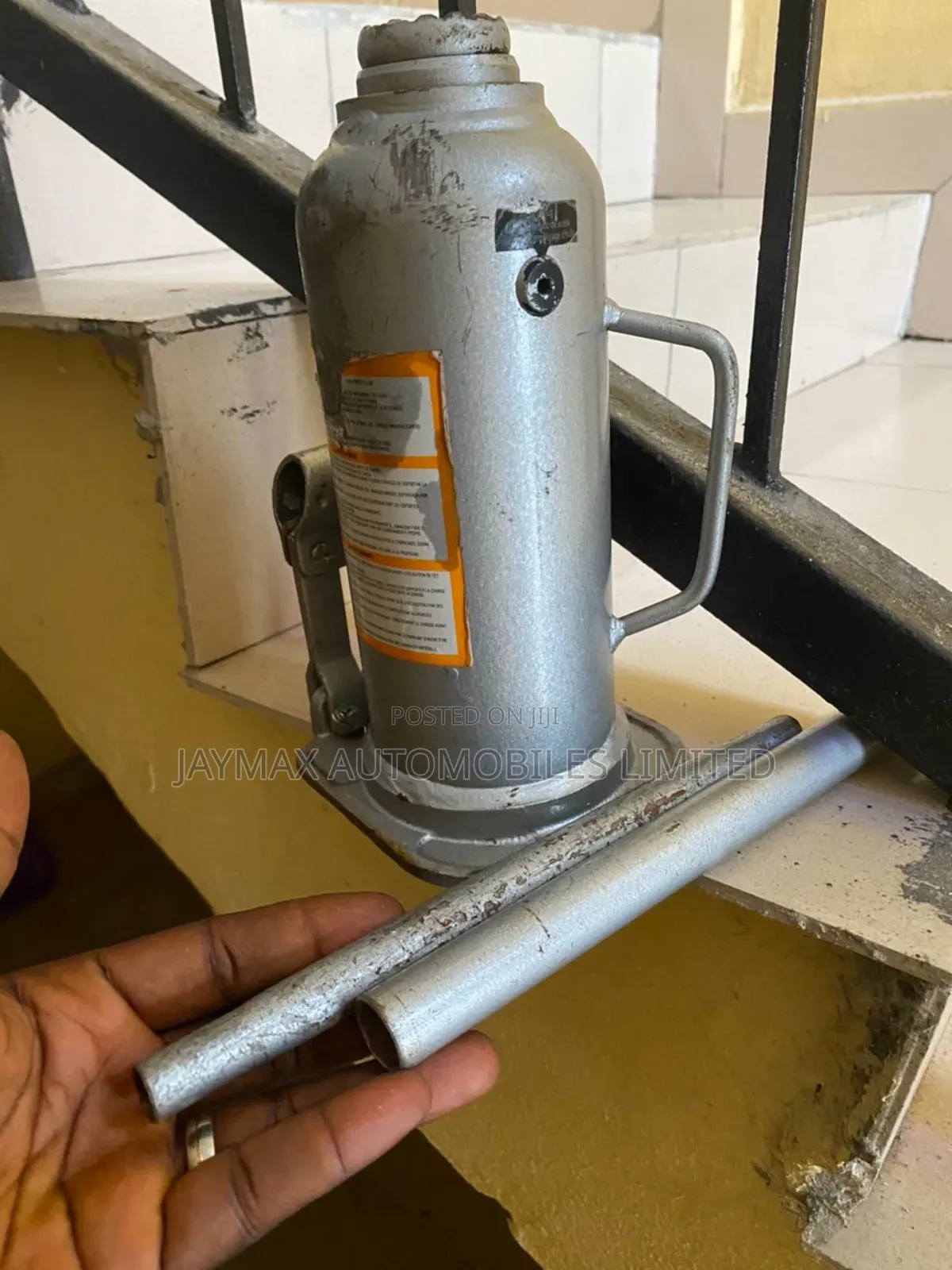 Hydraulic Bottle Jack