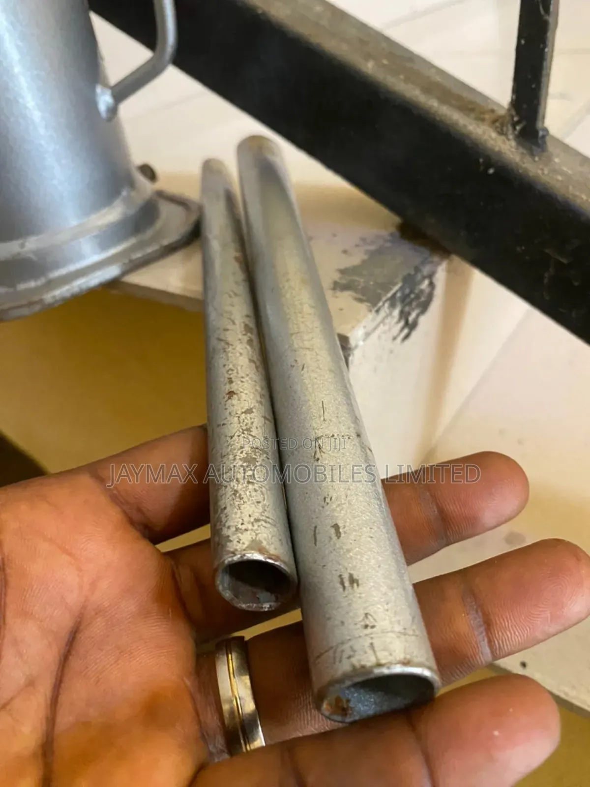Hydraulic Bottle Jack
