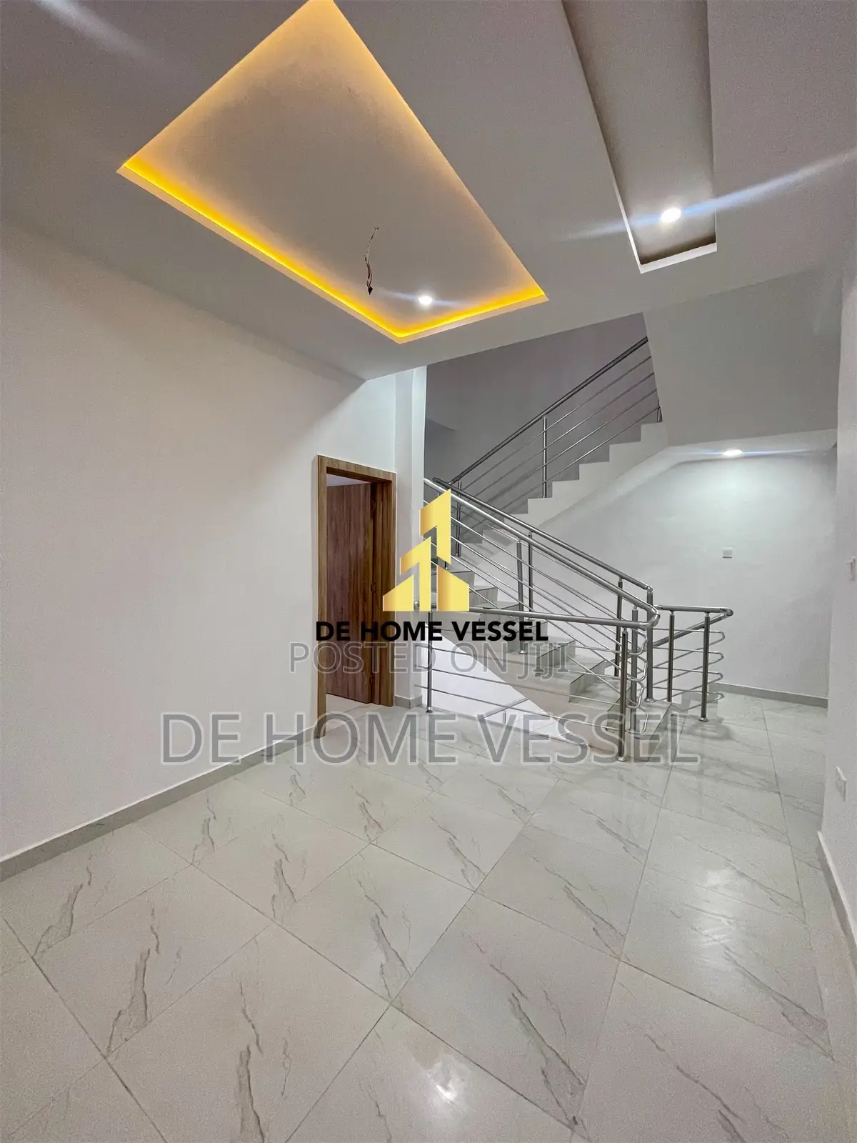 4bdrm Townhouse/Terrace in Igbo-efon for sale