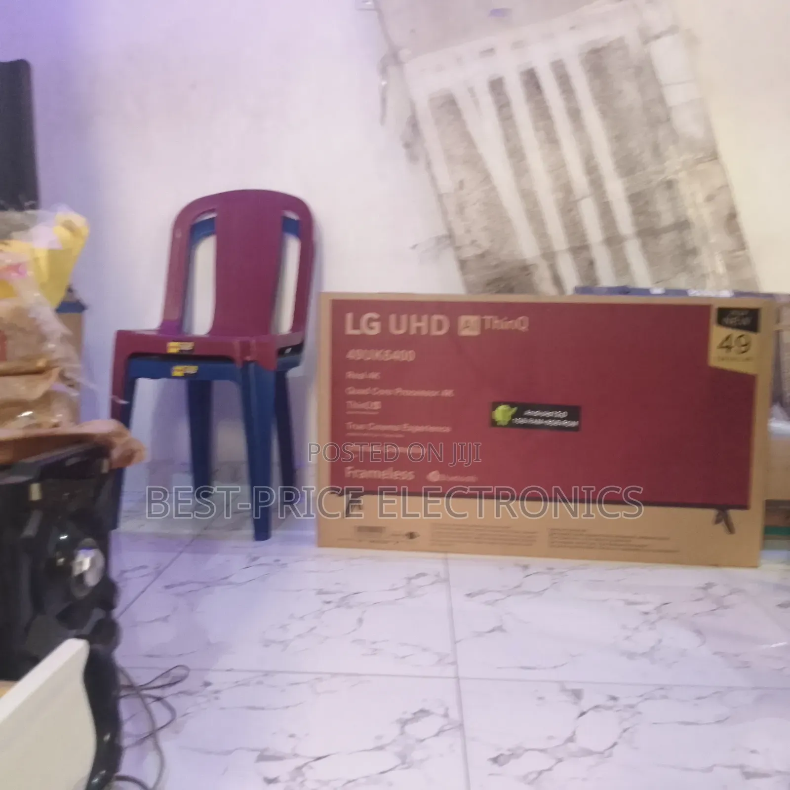 Lg 49 Inches Ultimate Gameplay