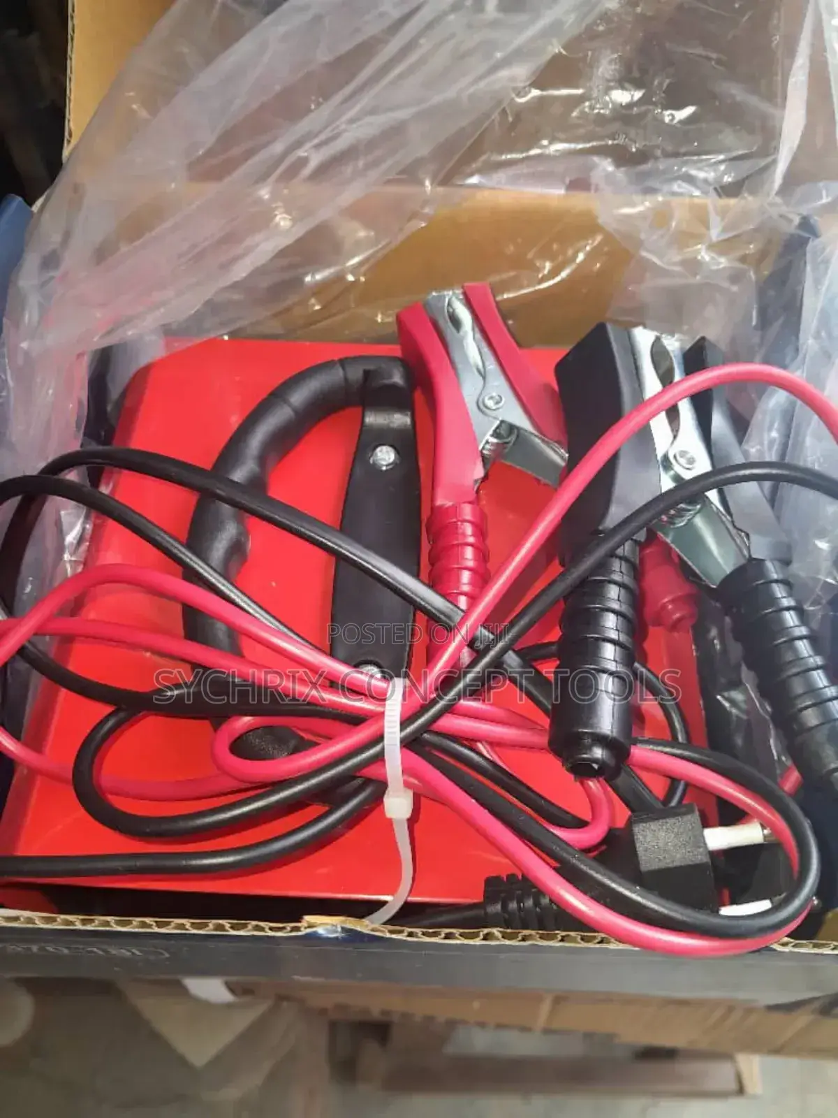Maxmech Battery Charger- 370amp