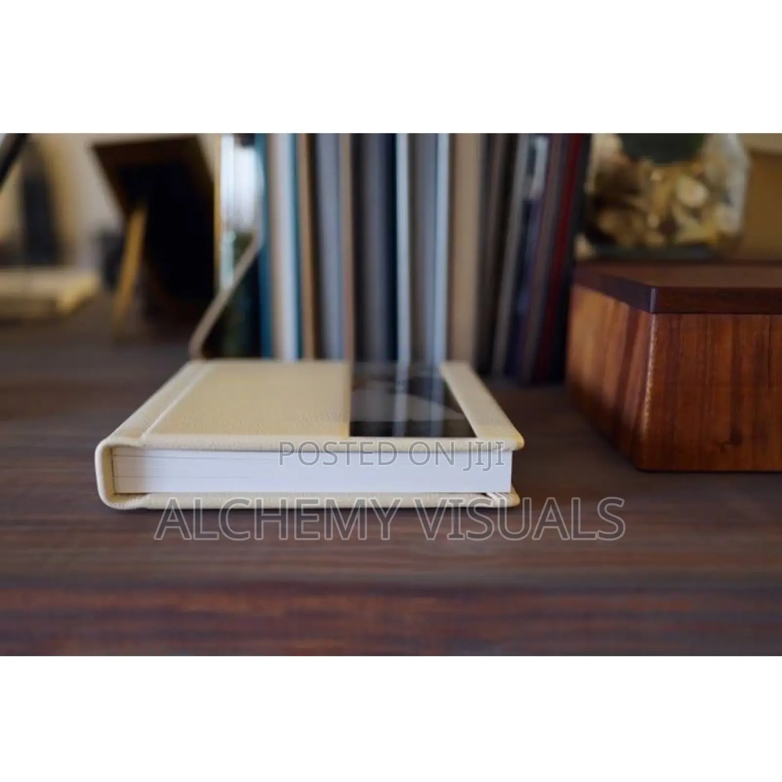 Photo Book Production