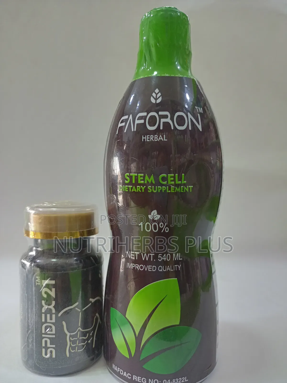 Spidex 21 and Fafaron:100%Treatment for Erectile Dysfunction