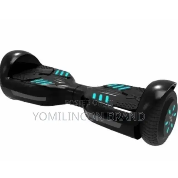 Segway 6.5" Hoverboard Wheel Bluetooth Speaker