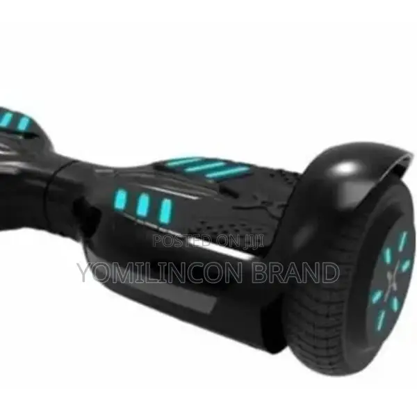 Segway 6.5" Hoverboard Wheel Bluetooth Speaker
