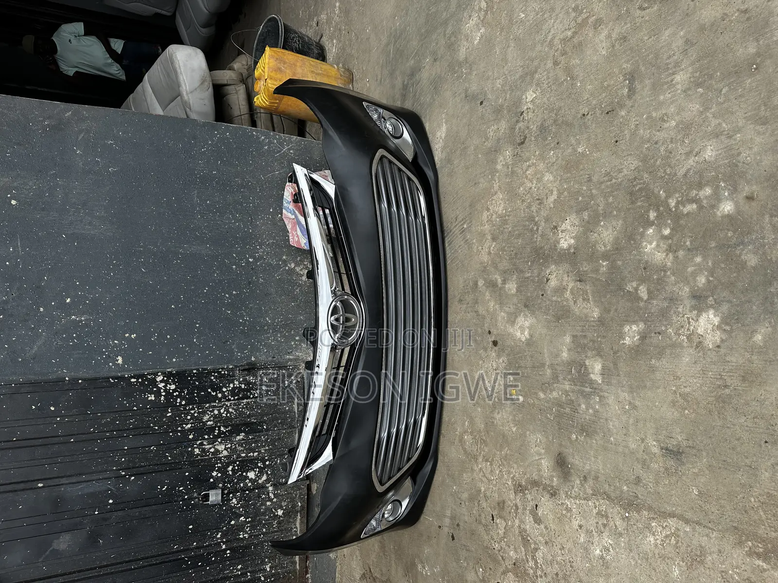 Complete Front Bumper Avalon 2013-2015
