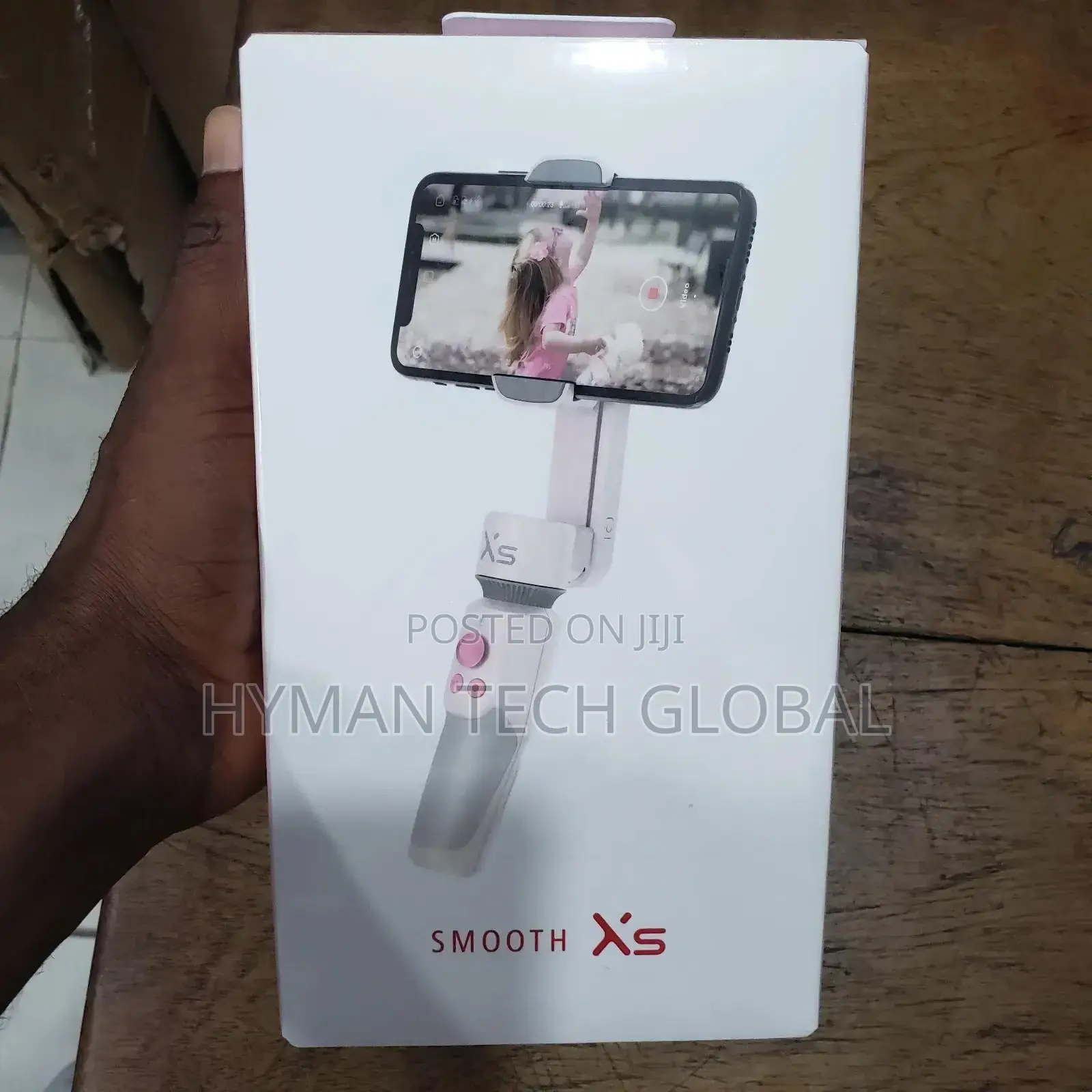 Smooth XS Gimbal
